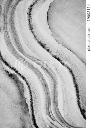 Abstract watercolor on paper texture as background Abstract watercolor on paper texture as background 19008114