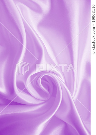 Smooth elegant lilac silk or satin texture Smooth elegant lilac silk or satin texture 19008116