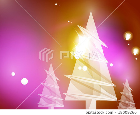 Christmas yellow abstract background with white - Stock Illustration ...