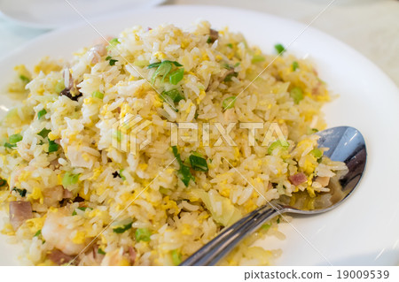 Chinese food ~ Yangzhou fried rice ~ 19009539