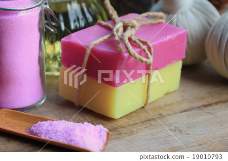 spa soap sea salt 19010793