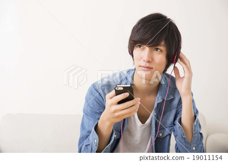 男性形象 19011154