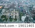 View from Taipei 101 19011465