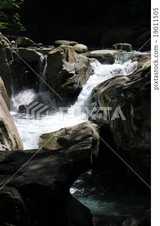 Kagawa River 19011505