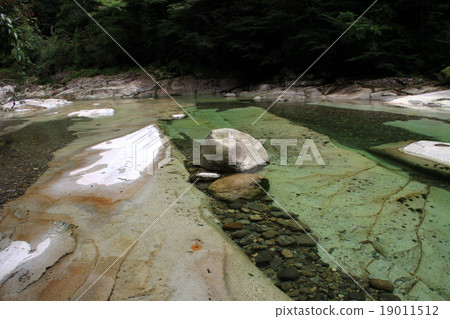 Kagawa River 19011512