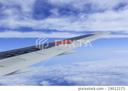 從飛機上看 19012173