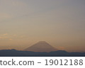 Mount Fuji  19012188
