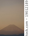 Mount Fuji  19012189