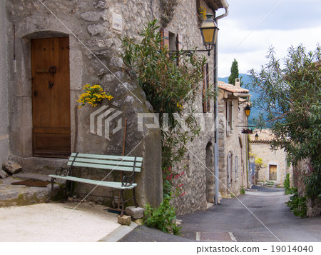 village of the drome village of the drome 19014040