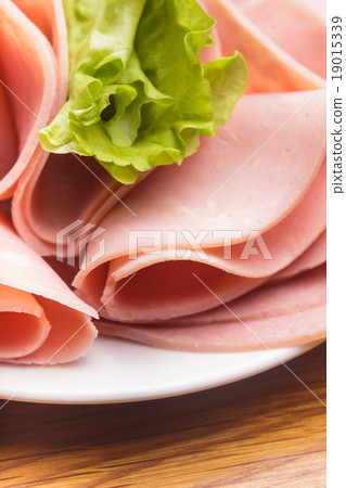 The Ham slices 19015339