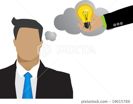 businessman steals idea 19015789