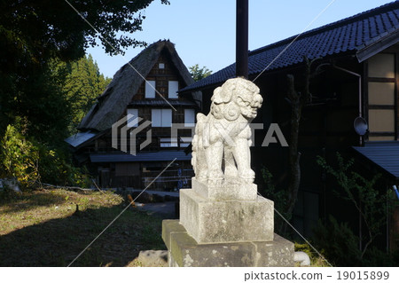 Shinigami company's guardian live dog 19015899