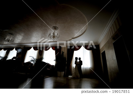 wedding kiss bride and groom wedding kiss bride and groom 19017851