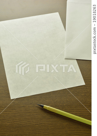 信（刷筆） 19018263