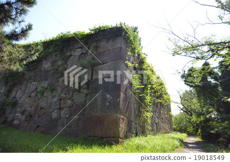 小松城堡Tensobori 小松城堡Tensobori 19018549