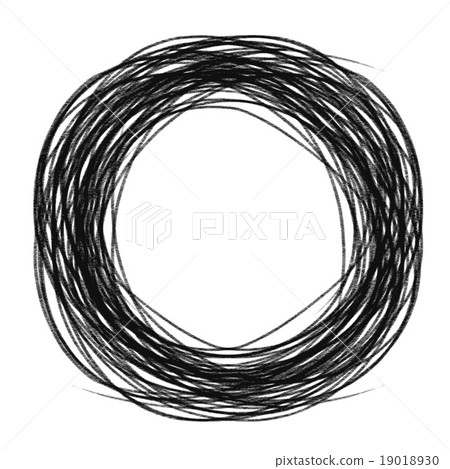 abstract circle abstract circle 19018930