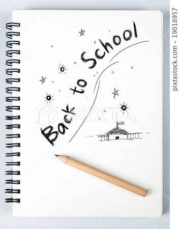sketch book 19018957