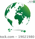 green globe that can see almost entire world map 19021980