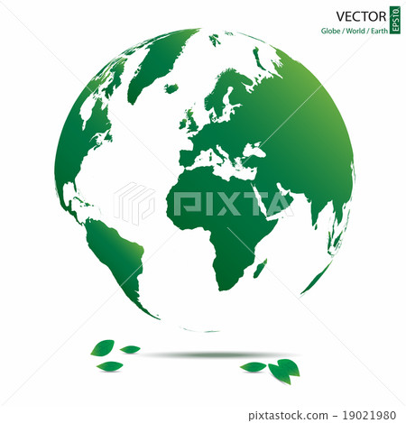 green globe that can see almost entire world map green globe that can see almost entire world map 19021980