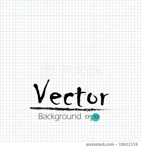 calculation sheet, graph paper background 19022159