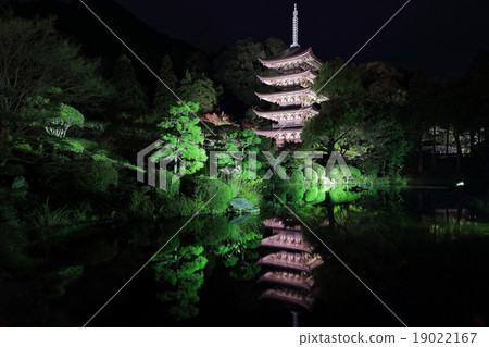 Yamaguchi Rurikoji Temple Yamaguchi Rurikoji Temple 19022167