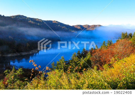 Yuneng Dam of Asagiri (Mt. Furin Road) 19022408