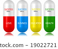 success in love, business, education and health 19022721