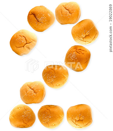 numbers set. 19022869