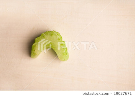 Slice of celery Slice of celery 19027671