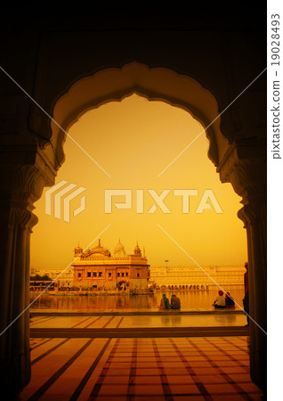 Golden Temple India Golden Temple India 19028493