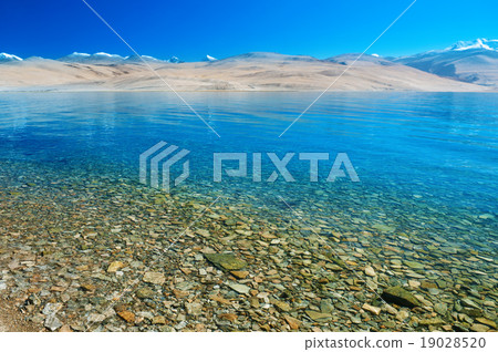 Tso Moriri lake Tso Moriri lake 19028520
