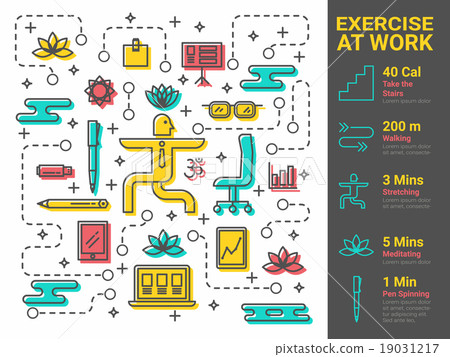 Exercise at Work 19031217