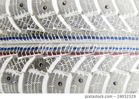 Winter tire background Winter tire background 19032329