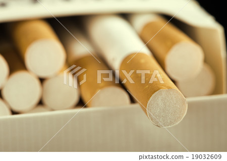 Cigarettes in pack Cigarettes in pack 19032609