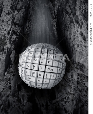 Keyboard ball Keyboard ball 19032795