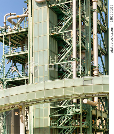 Industrial tower Industrial tower 19033195