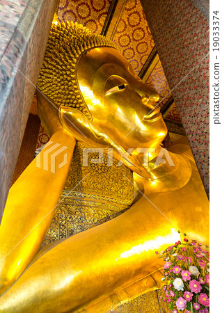Buddha Wat Po Temple 19033374
