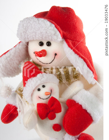 Christmas snowmen 19033476