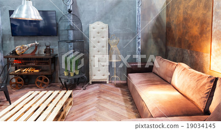 Loft room Loft room 19034145