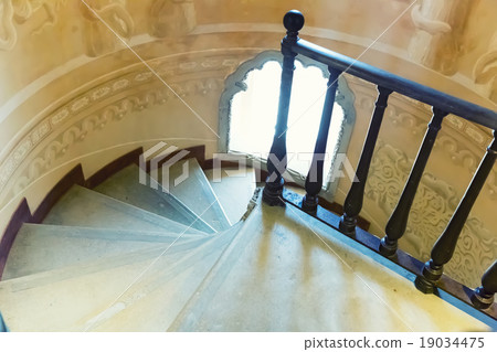 Spiral stairs Spiral stairs 19034475