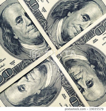 $100 dollar bills $100 dollar bills 19035579