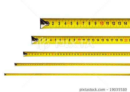 Tape measure in centimeters Tape measure in centimeters 19035580