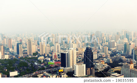 Bangkok panorama 19035595