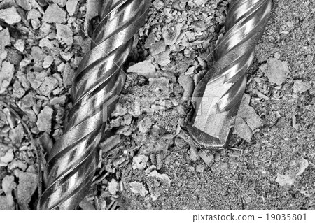 Industrial drills 19035801