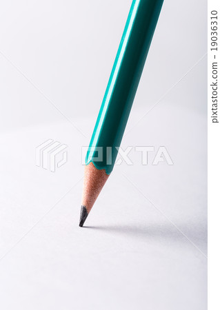 Pencil isolated on white Pencil isolated on white 19036310