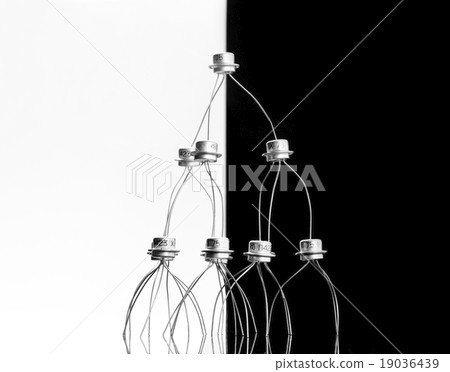 Concept of transistors Concept of transistors 19036439