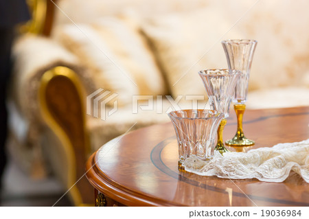 Tree small liqueur glasses Tree small liqueur glasses 19036984