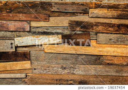 Small patch old wooden texture Small patch old wooden texture 19037454