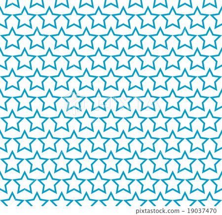 seamless blue star pattern background seamless blue star pattern background 19037470