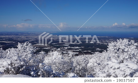 斯諾伊風景視圖 19037507